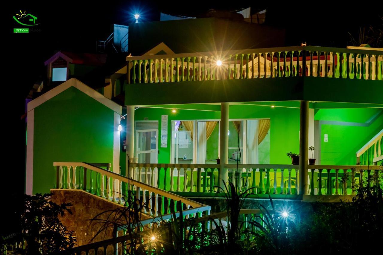 Pousada Green Place Hotel Ribeira Grande Exterior photo