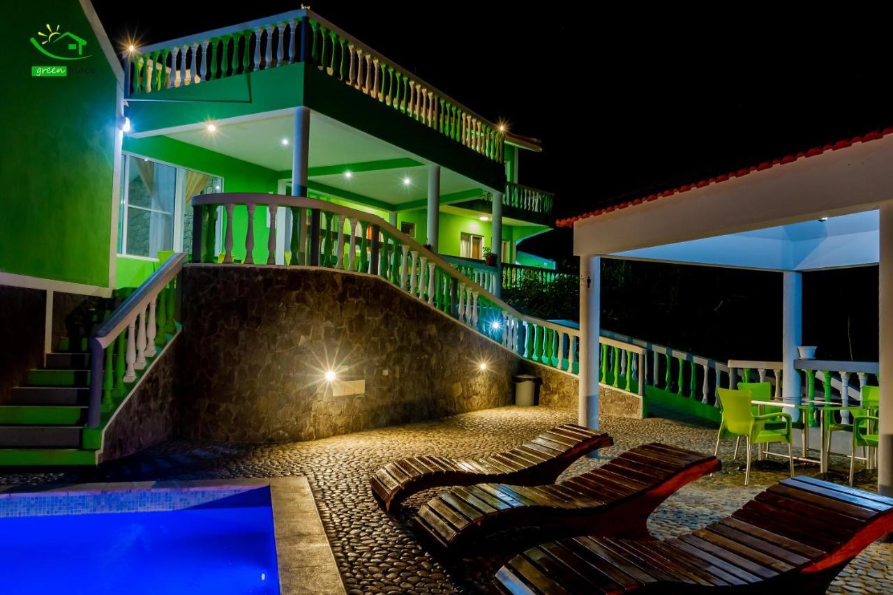 Pousada Green Place Hotel Ribeira Grande Exterior photo