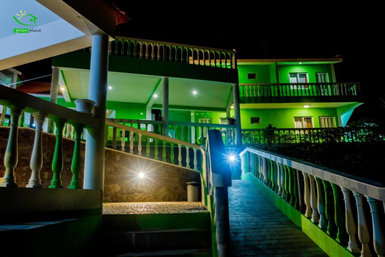 Pousada Green Place Hotel Ribeira Grande Exterior photo