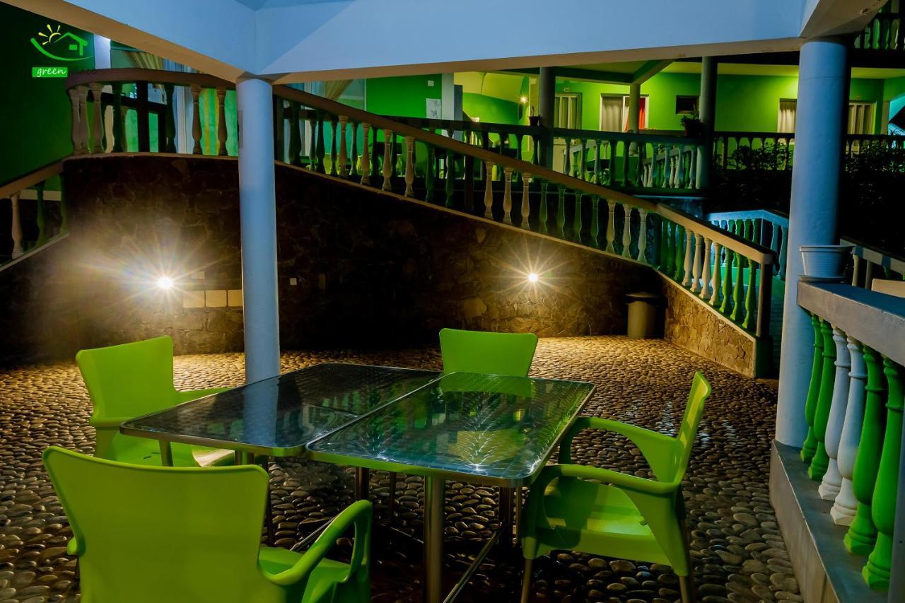 Pousada Green Place Hotel Ribeira Grande Exterior photo